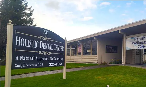 The Holistic Dental Center Office Collage Photo