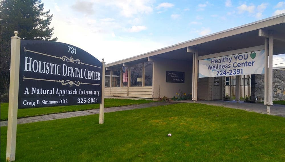 The Holistic Dental Center